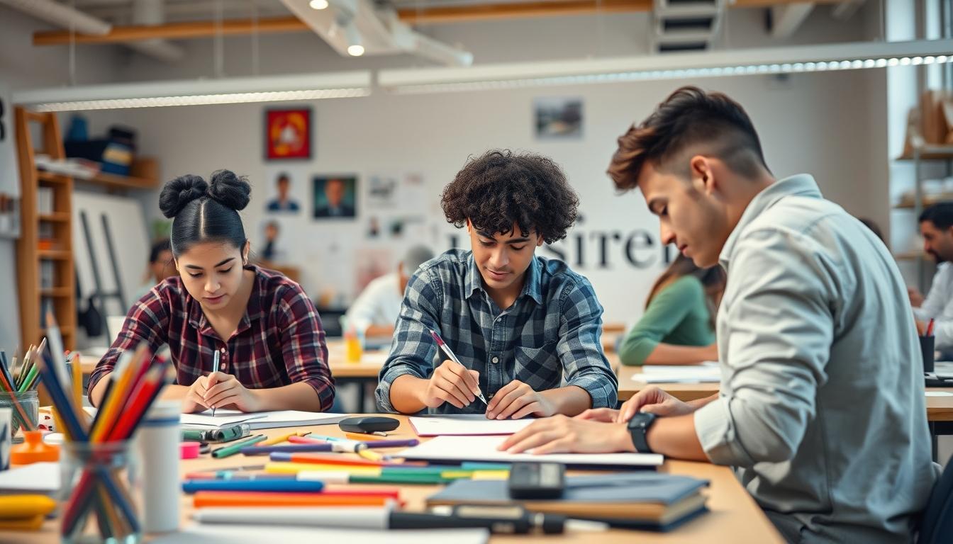 Educational support and contact assistance